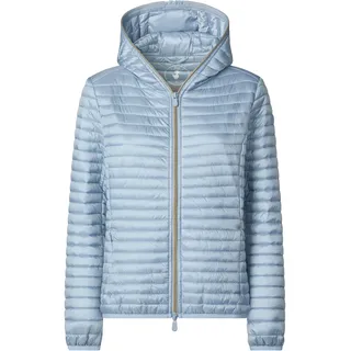 Save the Duck Damen Alexa Jacke (Größe S, blau)