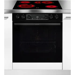 Gorenje BCS737DBGOT Herd Set mit 1-fach-Teleskopauszug, Aqua Clean, Pizzafunktion