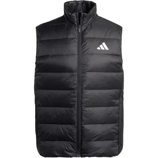 adidas Essentials Climawarm 3-STREIFEN leichte Daunenweste KC1602 - black S