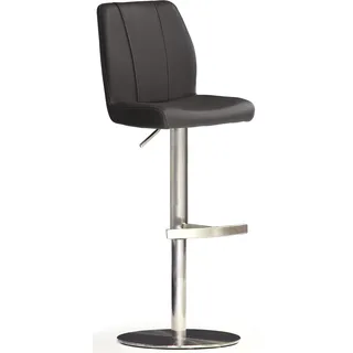MCA Furniture Bistrostuhl 41 x 89 x 52 cm Schwarz