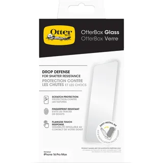 Otterbox Glass für iPhone 16 Pro Max