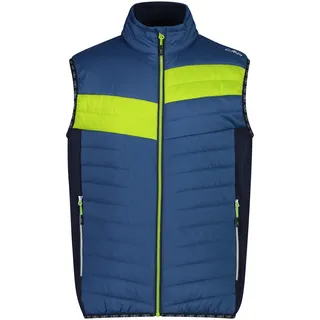 CMP Hybrid Weste Dusty Blue M