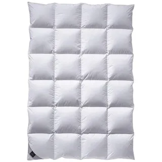 billerbeck Decke Classic Daune 306 Nena Kassette X (Größe: 155x200 cm*)