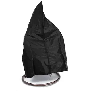 RAMROXX Premium Schutzabdeckung 190 x 100 cm Schwarz