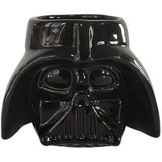 Disney Blumentopf Keramik 3D Darth Vader