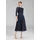 Abendkleid Blau 44