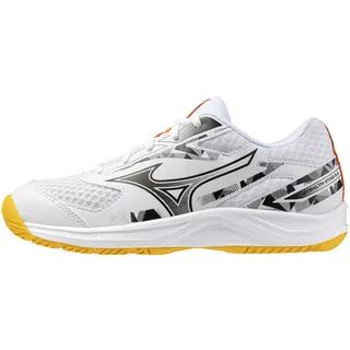 Mizuno Stealth Star 3 Kinder Weiß/Blau 38