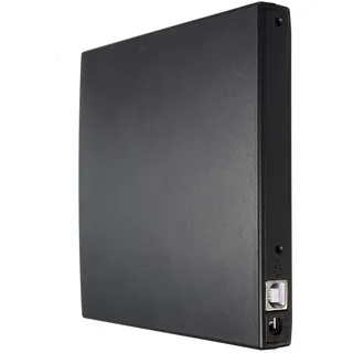 Tutoy IDE USB Externer Slim Case Laptop Notebook Cd/DVD-Rom/DVD-W