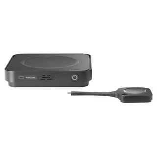 Barco ClickShare Hub Core Videokonferenzsystem -