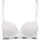 Pushup-BH Damen white 70B