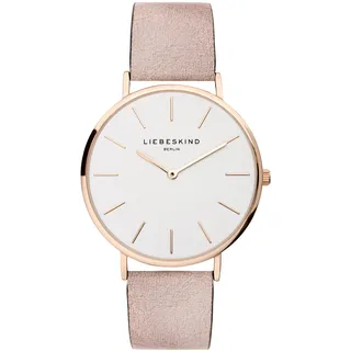 Liebeskind Berlin New Case Leder 34 mm LT-0157-LQ