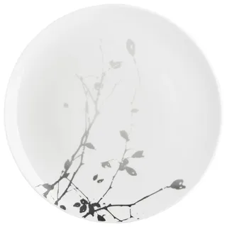 SELTMANN WEIDEN Frühstücksteller 22,5 cm schwarz/weiß