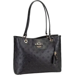 GUESS Shopper Gerty Noel Black Schwarz Damen