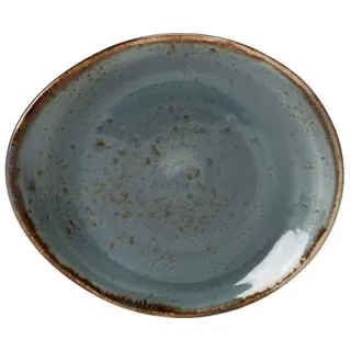 Steelite Teller 155 mm blau - Craft Blue 12 er