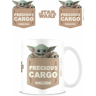 3x Pyramid, Tasse, Kaffeetasse Star Wars Precious Cargo (315 ml, 1 x)