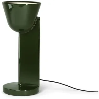 Flos - Céramique Up Tischleuchte, moss green