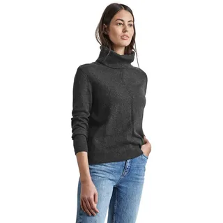 Street One Damen Rollkragen Sweater - 38
