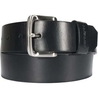 Carhartt Herren Carhartt Jean Belt Bekleidungsgürtel, Schwarz, 53 EU - 40