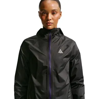 Nike ACG TrailWind Jacke Damen Schwarz M