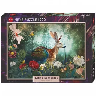 ATHESIA KALENDERVERLAG GMBH Jackalope Puzzle