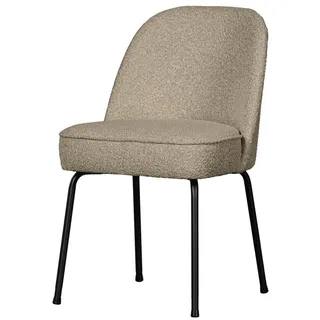 Woood Esszimmerstuhl Vogue Polyester Beige