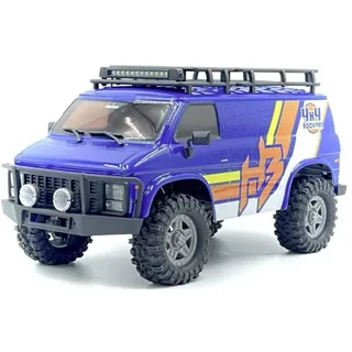 Absima Crawler Rock Van 1:18 CH RTR blau