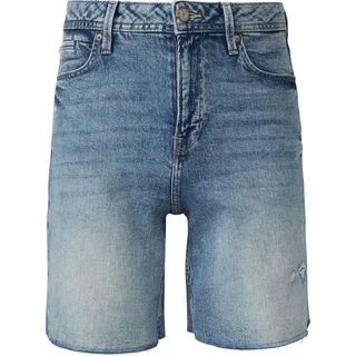 s.Oliver Jeans-Shorts Blau 38