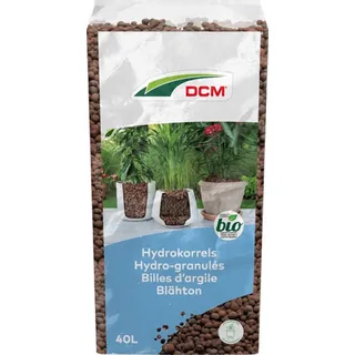 Cuxin DCM Blähton Hydrogranulat 8-16 mm 40 l