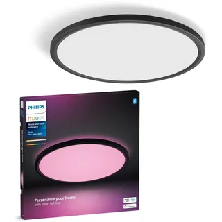 Philips Tento M 1 rund schwarz
