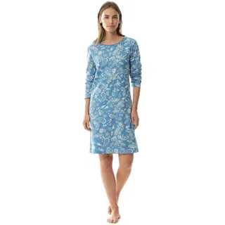 Mey Night Serie Ayda Damen Nachthemden Dark Horizon 3XL(48) - 3XL