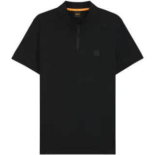 Boss Poloshirt schwarz M