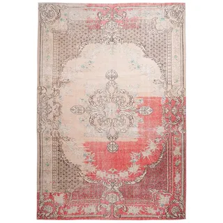 lalee.avenue Maxi AE 8405 rot Textil, 200x140x0.9 cm | Rot,