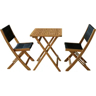 Primaster Stresa Set 2-tlg. Braun