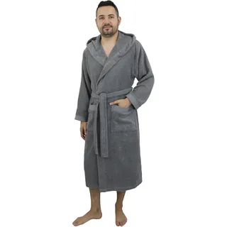 OTTO home Bademantel Tailles Grau L