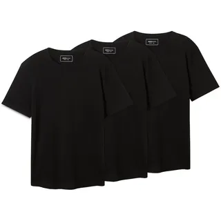 Tom Tailor T-Shirt schwarz XL