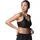 2 0 High Support Sport-BH Damen 001 black/white L A-C