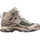 Damen Iron / Desert Tan / Green Milieu 42