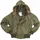 Fliegerjacke oliv L