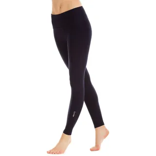 Winshape Long Slim Tights WTL1 Damen Leggings Nacht Blau XS