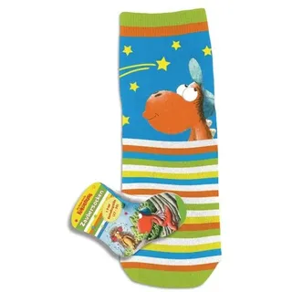 Der kleine Drache Kokosnuss - Zaubersocken