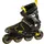 FIT 84 Speed Alu Schwarz 40,5