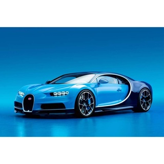 Supersportwagen Bugatti Puzzle 300/500/1000/1500/2000/3000/4000/5000/6000 Erwachsene Kinder Puzzle fliegen Stadt Geschenk 0221 (Color : A, Size : 1000pieces)