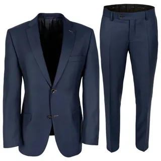 Roy Robson Regular Fit Anzug mit Reverskragen, 52