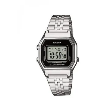 Casio Retro Vintage La-680wea Uhr LCD One Size
