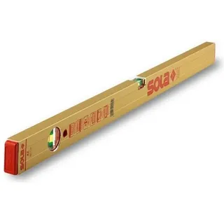 Sola Wasserwaage AZ 180 cm Aluminium gold