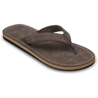 QUIKSILVER Molokai Nubuck Braun 41