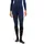 3/4 Warm Unterhose Blau XS