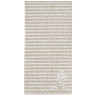 VOSSEN Charlie Brown Gästehandtuch 30 x 50 cm beige 2 St.