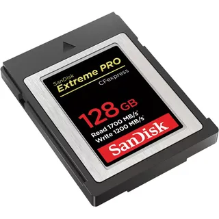 SanDisk Extreme PRO 128 GB