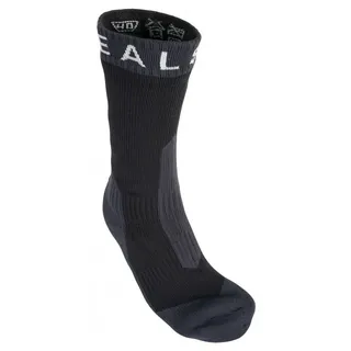 Sealskinz Langsocken blau XL (47-49)